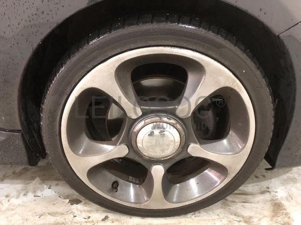 Abarth 500C · Ano 2015