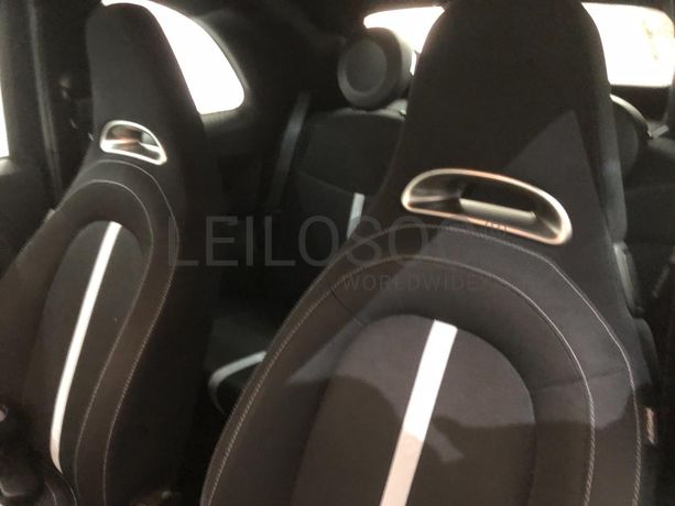 Abarth 500C · Ano 2015