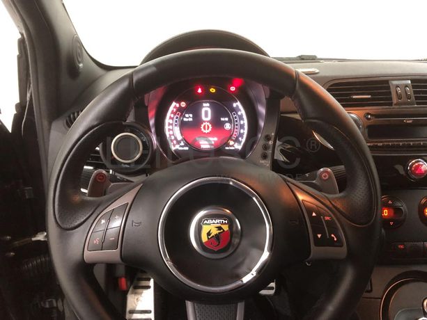 Abarth 500C · Ano 2015