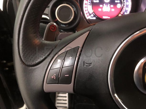 Abarth 500C · Ano 2015