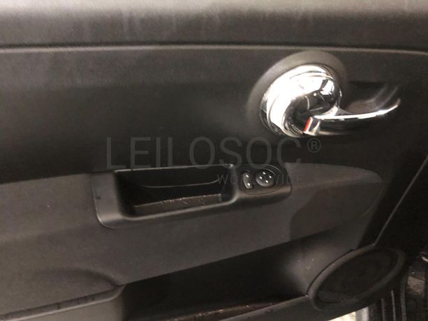 Abarth 500C · Ano 2015