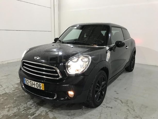 Mini Paceman 1.6 D · Ano 2014