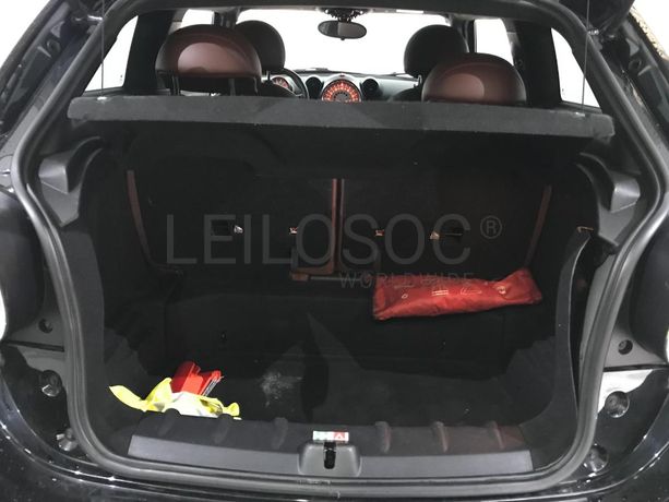 Mini Paceman 1.6 D · Ano 2014