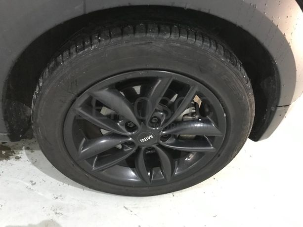 Mini Paceman 1.6 D · Ano 2014