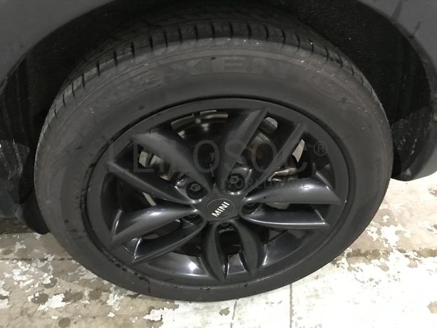 Mini Paceman 1.6 D · Ano 2014