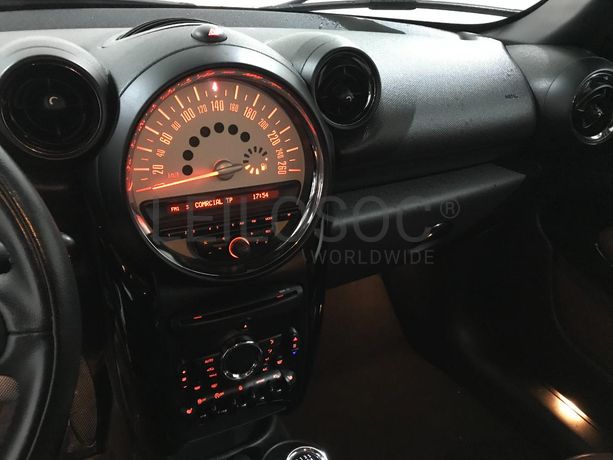 Mini Paceman 1.6 D · Ano 2014