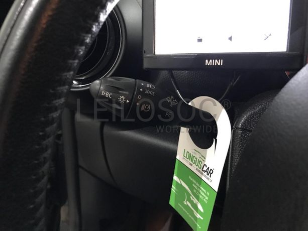 Mini Paceman 1.6 D · Ano 2014