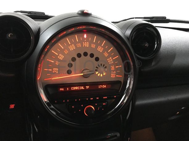 Mini Paceman 1.6 D · Ano 2014