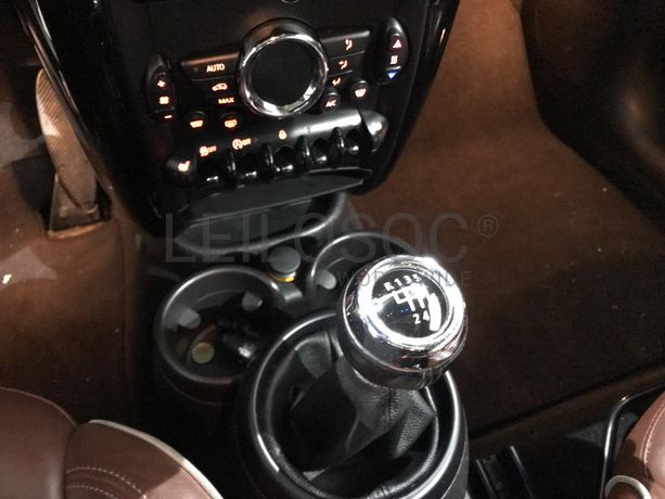 Mini Paceman 1.6 D · Ano 2014