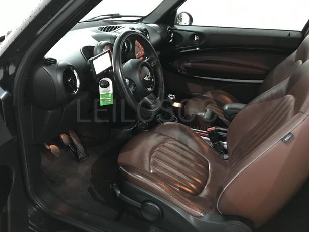 Mini Paceman 1.6 D · Ano 2014