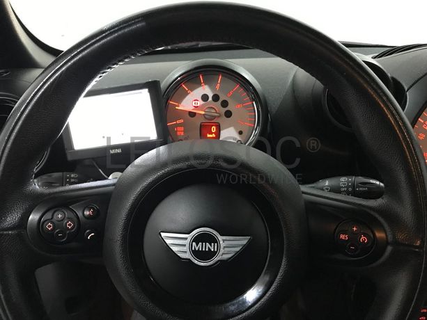 Mini Paceman 1.6 D · Ano 2014