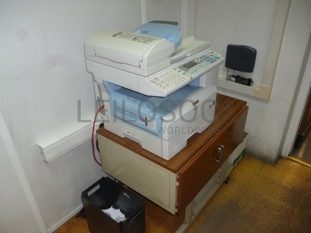 Eletrodomésticos · Equipamento de Escritório · Diversos