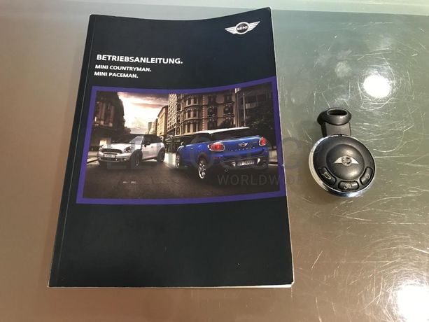 Mini Paceman 1.6 D · Ano 2014