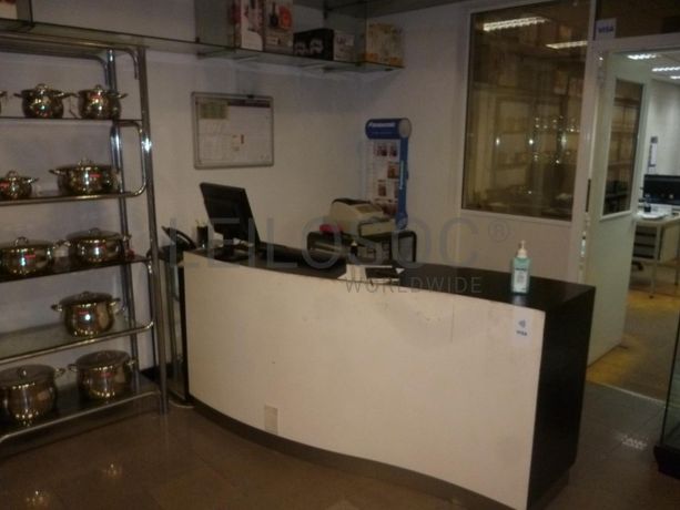 Eletrodomésticos · Equipamento de Escritório · Diversos