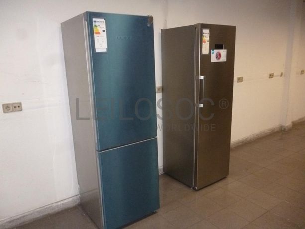 Eletrodomésticos · Equipamento de Escritório · Diversos