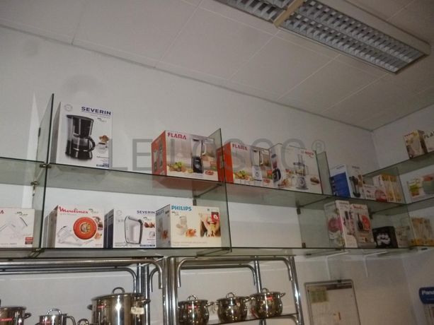 Eletrodomésticos · Equipamento de Escritório · Diversos