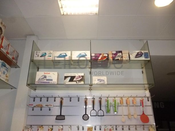 Eletrodomésticos · Equipamento de Escritório · Diversos