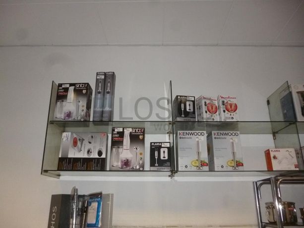 Eletrodomésticos · Equipamento de Escritório · Diversos