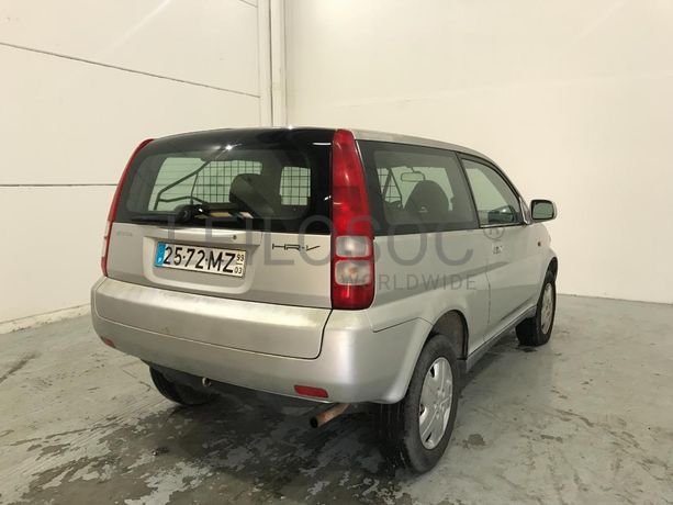 Honda HR-V 1.6 16v · Ano 1999