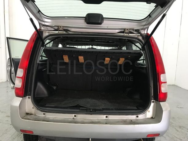 Honda HR-V 1.6 16v · Ano 1999