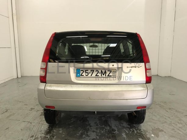Honda HR-V 1.6 16v · Ano 1999