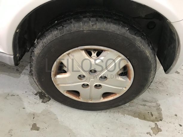 Honda HR-V 1.6 16v · Ano 1999