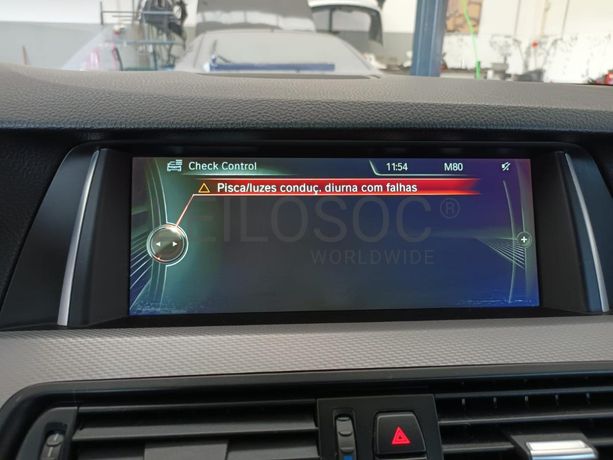 BMW 525 Full Pack M 2.0D Bi Turbo · Ano 2014