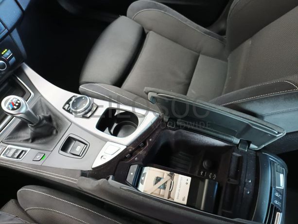 BMW 525 Full Pack M 2.0D Bi Turbo · Ano 2014