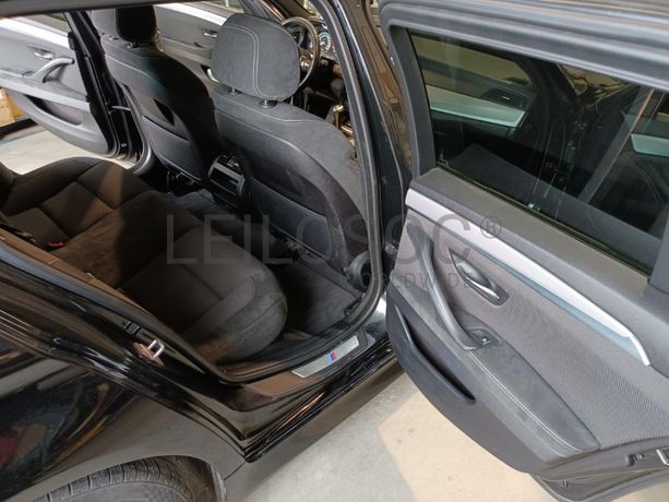 BMW 525 Full Pack M 2.0D Bi Turbo · Ano 2014
