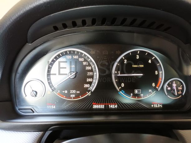 BMW 525 Full Pack M 2.0D Bi Turbo · Ano 2014