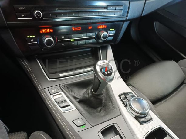 BMW 525 Full Pack M 2.0D Bi Turbo · Ano 2014