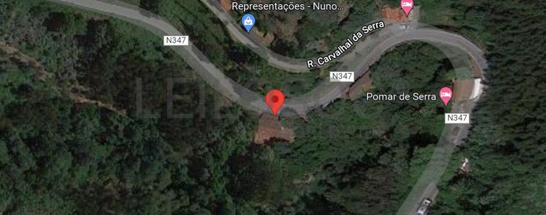 Usufruto de Moradia e Terrenos · Penela, Coimbra