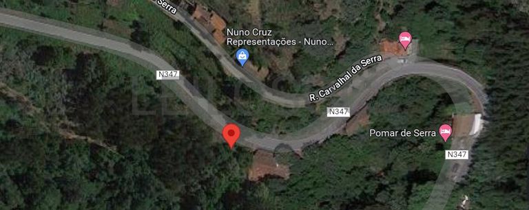 Usufruto de Moradia e Terrenos · Penela, Coimbra