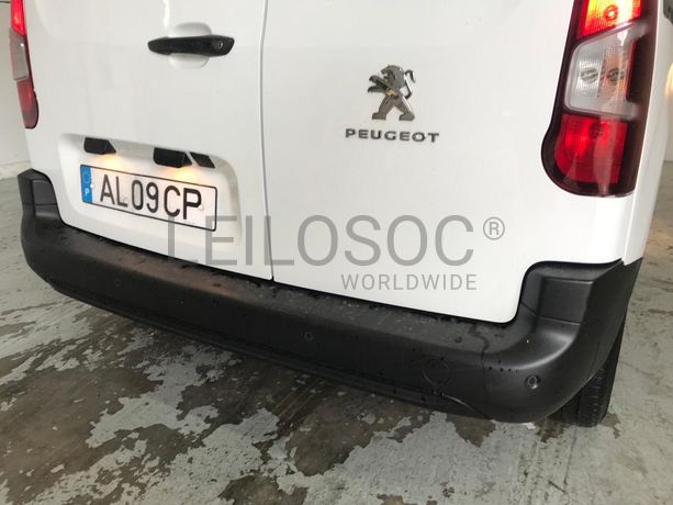 Peugeot Partner · Ano 2021