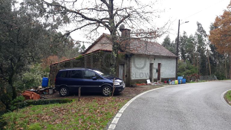 Usufruto de Moradia e Terrenos · Penela, Coimbra