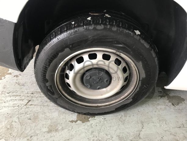 Peugeot Partner · Ano 2021