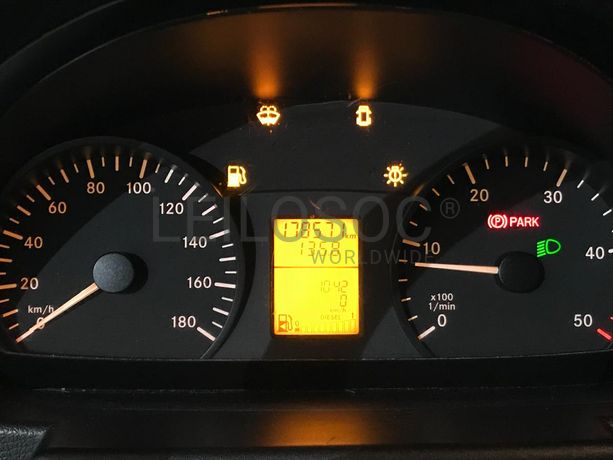 Mercedes-Benz Sprinter 313 2.2 CDI