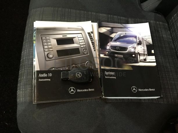 Mercedes-Benz Sprinter 313 2.2 CDI
