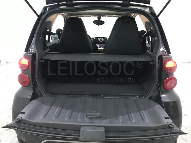 Smart For Two MHD 1.0 · Paredes