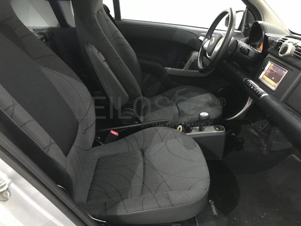 Smart For Two MHD 1.0 · Paredes