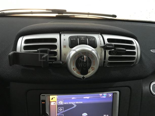 Smart For Two MHD 1.0 · Paredes