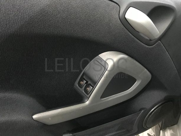 Smart For Two MHD 1.0 · Paredes