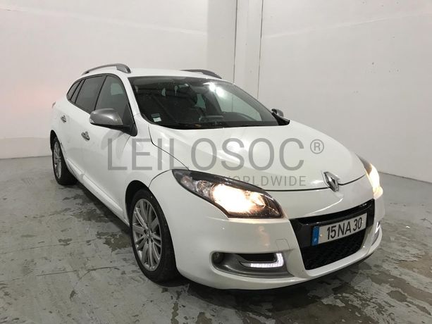 Renault Mégane 1.5 DCI