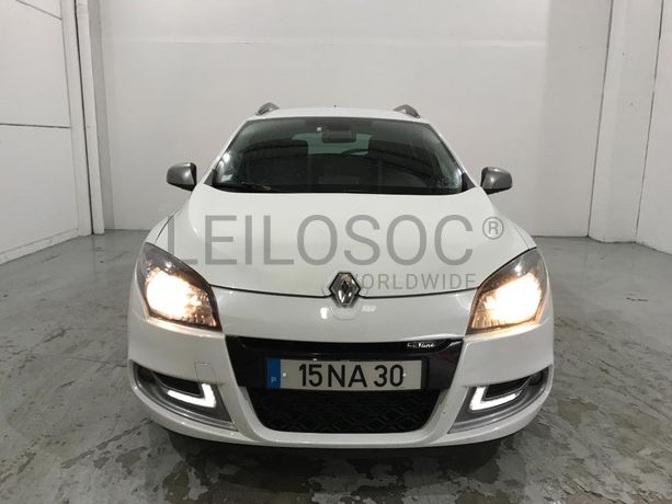 Renault Mégane 1.5 DCI