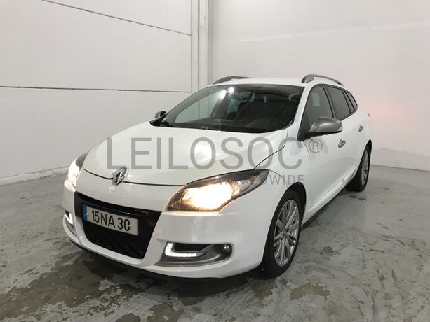 Renault Mégane 1.5 DCI