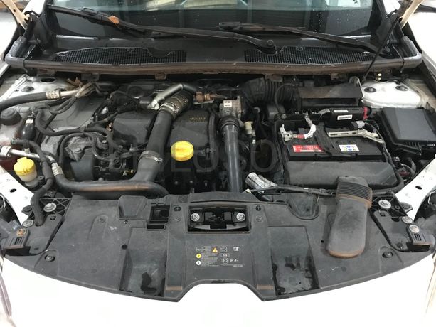 Renault Mégane 1.5 DCI