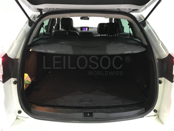 Renault Mégane 1.5 DCI