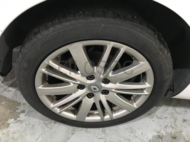 Renault Mégane 1.5 DCI