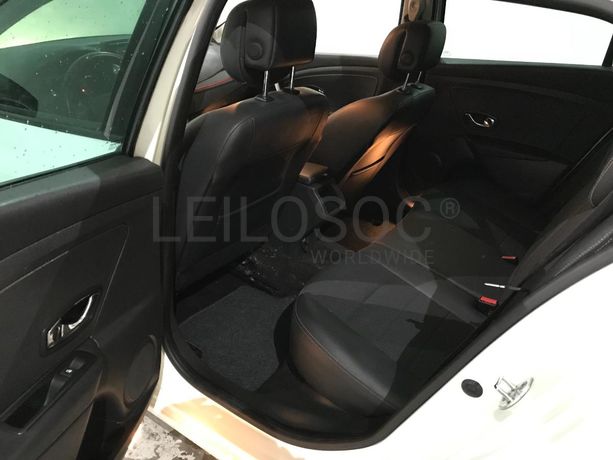 Renault Mégane 1.5 DCI