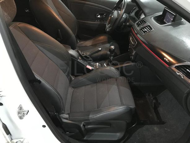 Renault Mégane 1.5 DCI